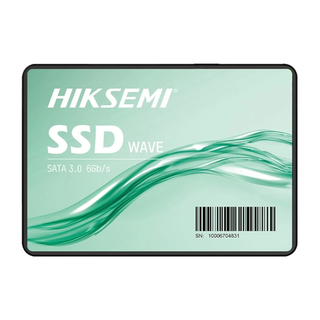 Hiksemi WAVE(S) 256 Go SSD SATA III 2.5" (530/400 Mo/s) — YouShop DZ