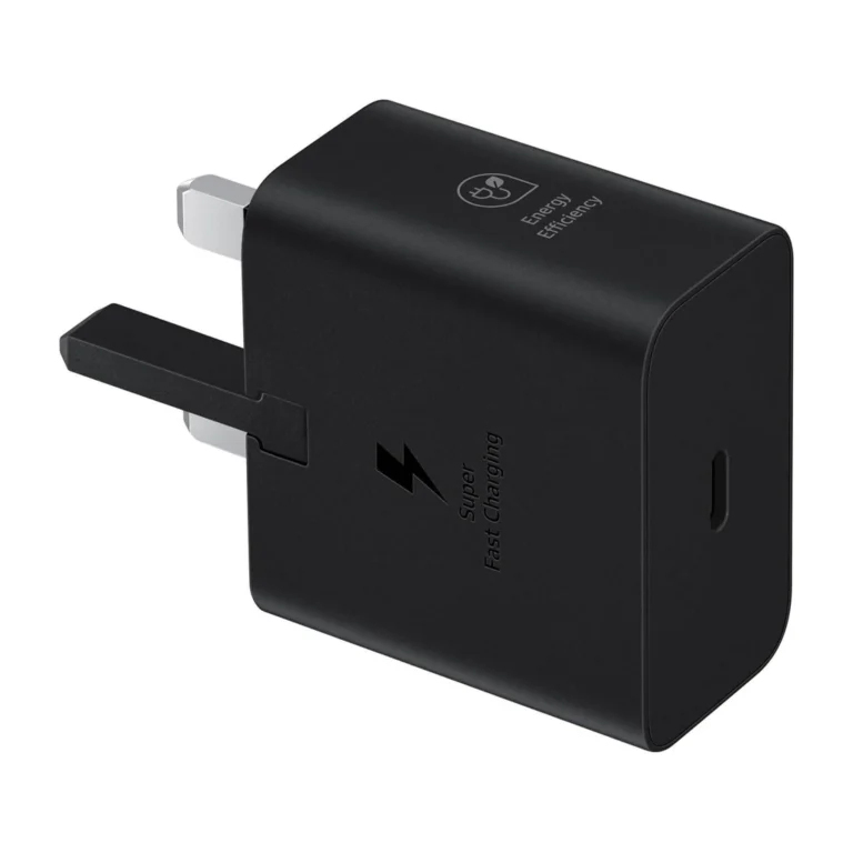 uvn46u.webp SAMSUNG Adapter 25W PD USB-C (Sans Cable) — YouShop DZ
