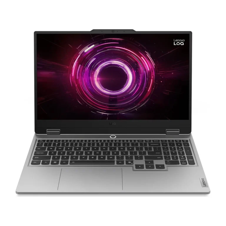uwwctv.webp Lenovo LOQ 15IRX10 83JE002KUS i5-13450HX 16 Go 512 Go SSD RTX 5050 8 Go 15.6" FHD 144 Hz Win 11 — YouShop DZ