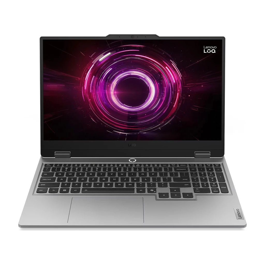 uwwctv.webp Lenovo LOQ 15IRX10 83JE002KUS i5-13450HX 16 Go 512 Go SSD RTX 5050 8 Go 15.6" FHD 144 Hz Win 11 — YouShop DZ