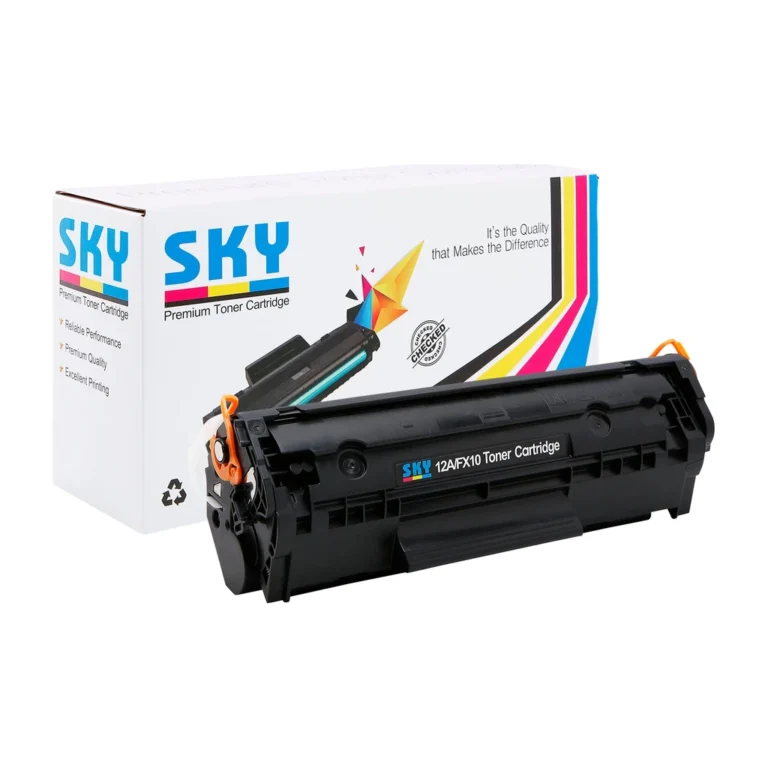 Canon Toner Compatible GG12A (Q2612A) 2 000 pages LBP3000/1010 - Ctn-15 — YouShop DZ