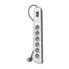 vlm0xh.webp Belkin Multiprise Parafoudre 6 prises 650J BSV603CA2M — YouShop DZ