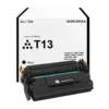 Canon T13 — Toner Compatible Noir 10 600 pages avec Puce pour 1440F / 1440P / 1440Pr — YouShop DZ