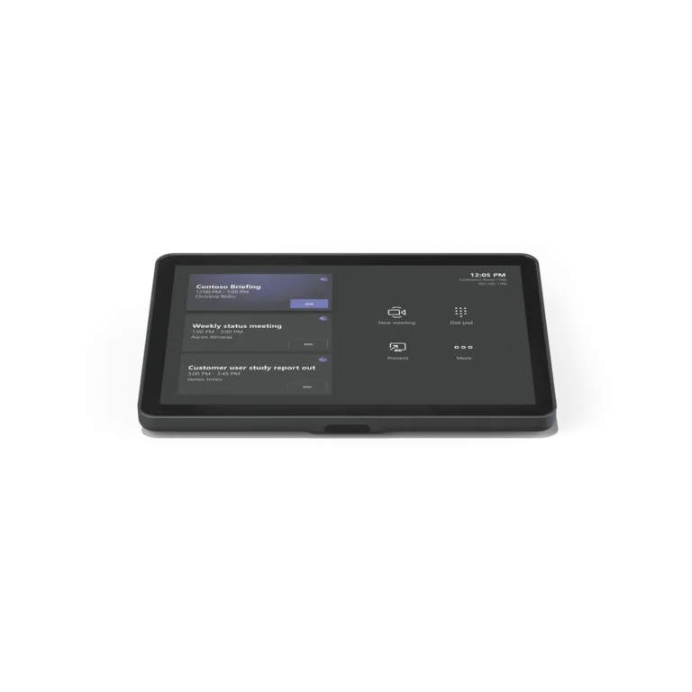 Logitech Tap IP Contrôleur Tactile 10,1 pouces PoE pour Salles de Réunion — YouShop DZ
