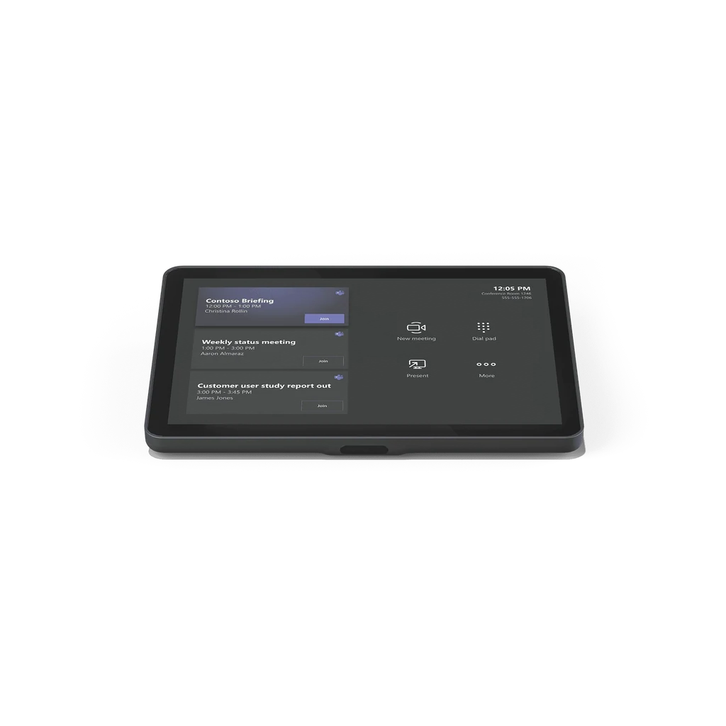 Logitech Tap IP Contrôleur Tactile 10,1 pouces PoE pour Salles de Réunion — YouShop DZ