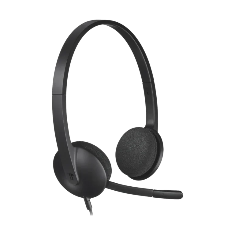 Logitech H340 USB headset