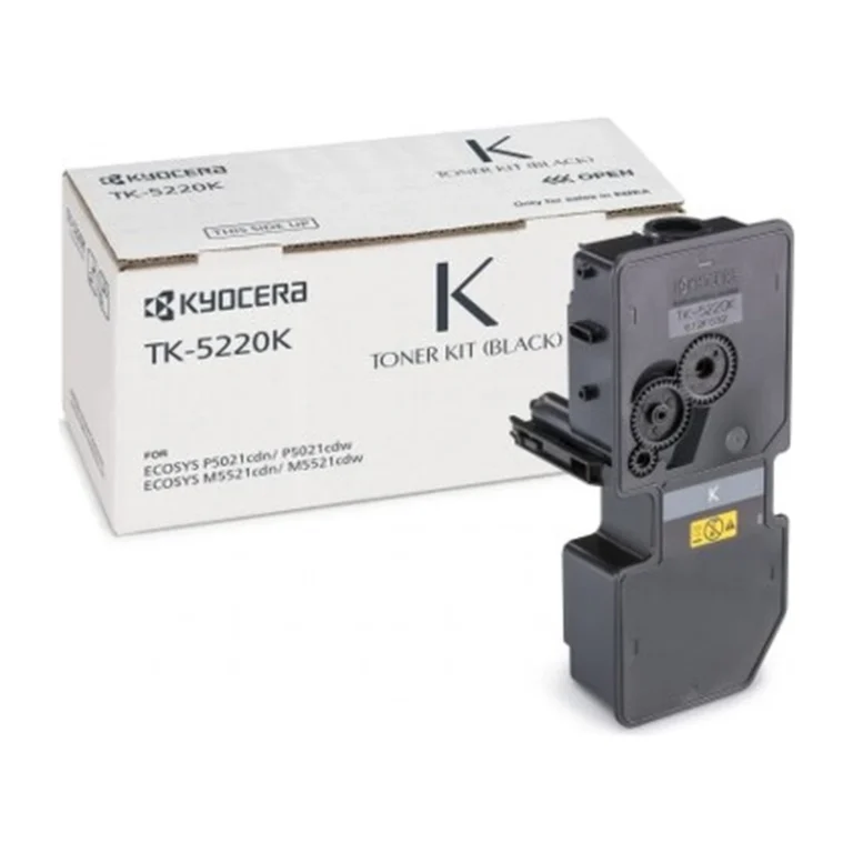 Pack Toner Compatible INKMASTER Kyocera TK-5220 / TK-5230 (Noir + Cyan + Magenta + Jaune) — YouShop DZ