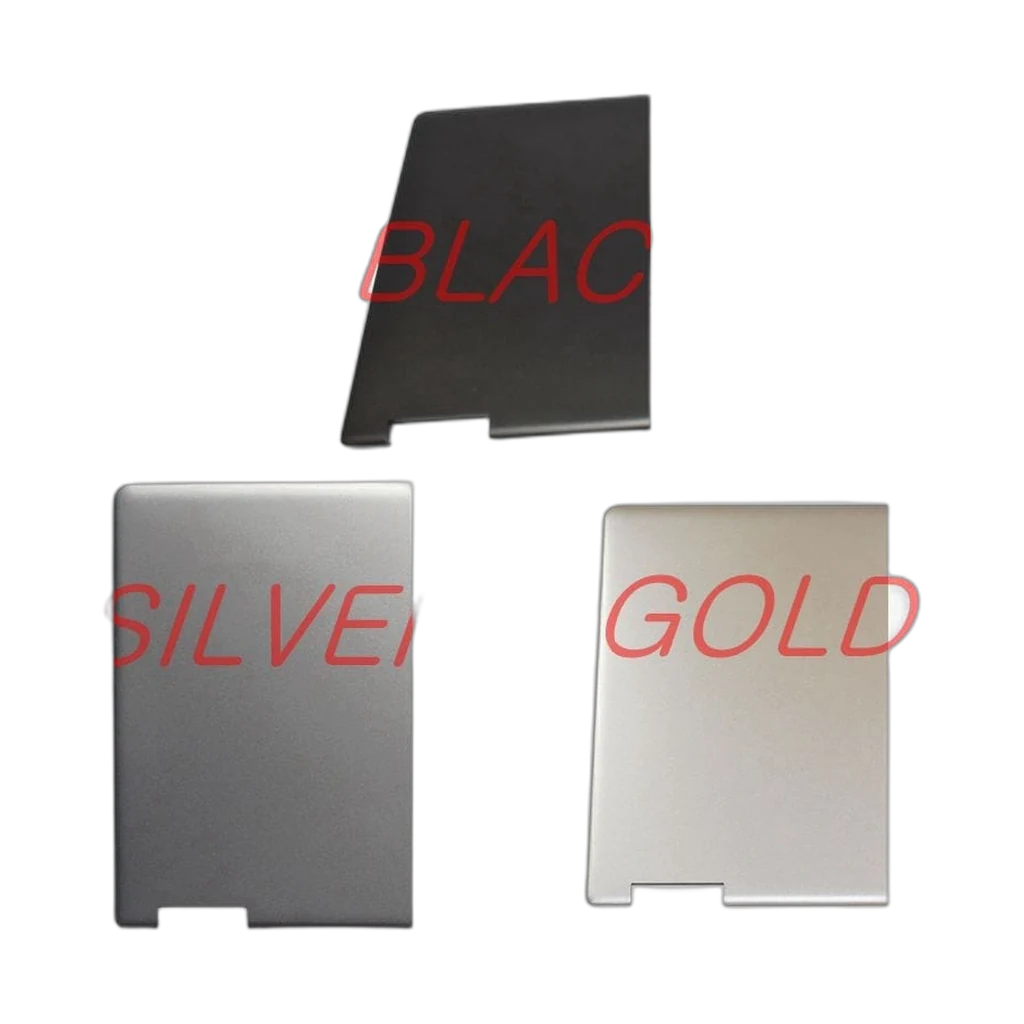 YALUZU New FOR Lenovo Yoga 710-14 710-14IKB 710-14ISK Top LCD Back Cover Rear Lid Case Silver 5CB0L47412 AM1JH000610 — YouShop DZ
