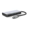 x8w5a1.webp Belkin Hub USB-C 1x HDMI 2x USB-A 1x USB-C 100W Passthrough — YouShop DZ
