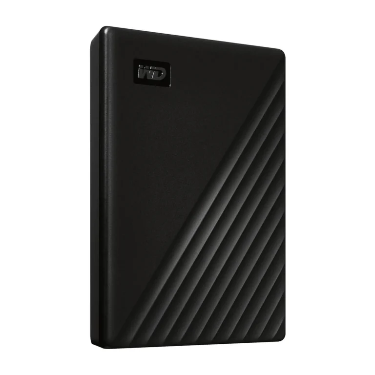 WD My Passport — Rack Externe HDD 2.5" SATA USB 3.0 — YouShop DZ