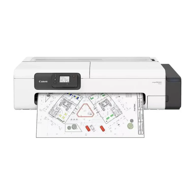 Canon imagePROGRAF TC-21 - Traceur grand format 24 pouces A1 — YouShop DZ