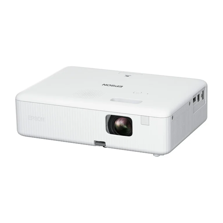 Vidéoprojecteur Epson CO-W01 3LCD WXGA 3000 Lumens — YouShop DZ