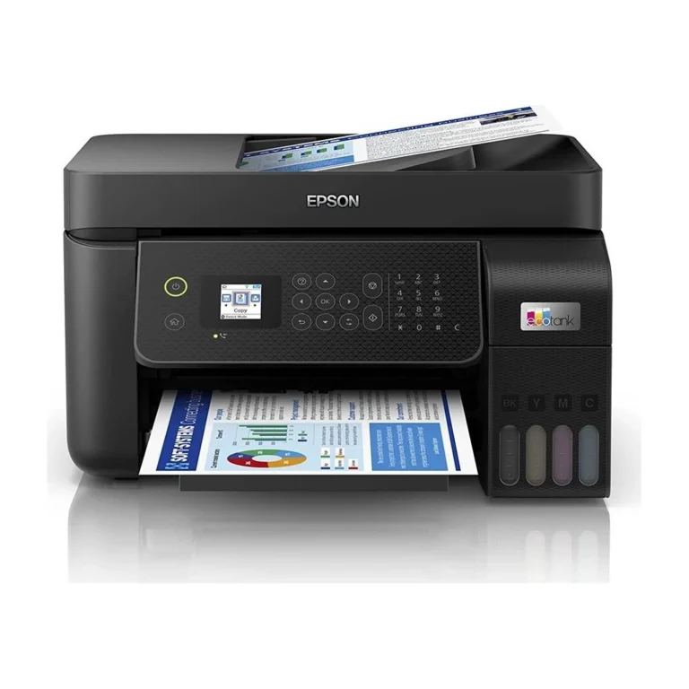 Imprimante multifonction Epson EcoTank L5290 — YouShop DZ
