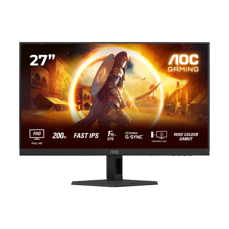 y0deor.webp Écran AOC 27G4HRE 27" Fast IPS Full HD 200Hz — YouShop DZ