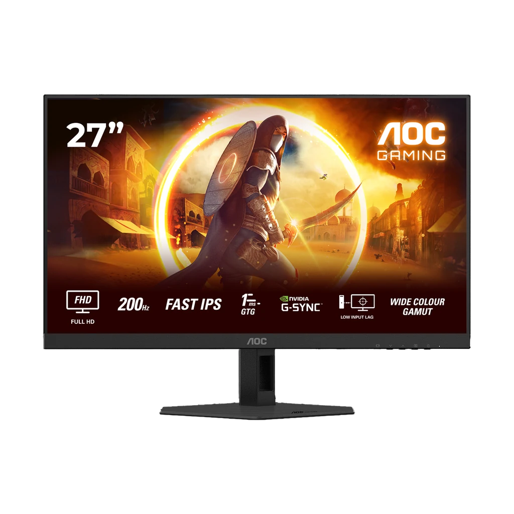 y0deor.webp Écran AOC 27G4HRE 27" Fast IPS Full HD 200Hz — YouShop DZ
