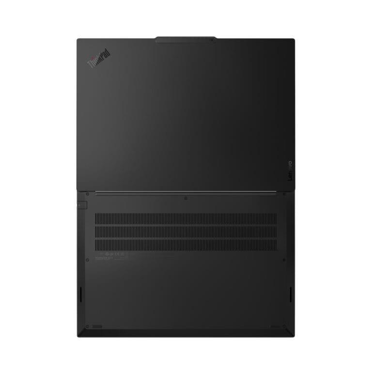 Lenovo ThinkPad E16 Gen 3 vue lateral gauche profil Algerie Lenovo ThinkPad E16 Gen 3 - profil latéral gauche épaisseur 17mm - YouShop Algérie