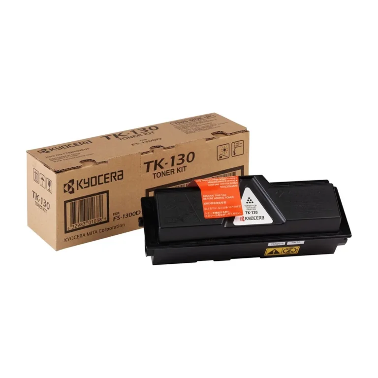 Toner compatible Kyocera TK-130 pour FS-1300D / 1350DN / FS-1028 / 1128 (Carton de 20) — YouShop DZ