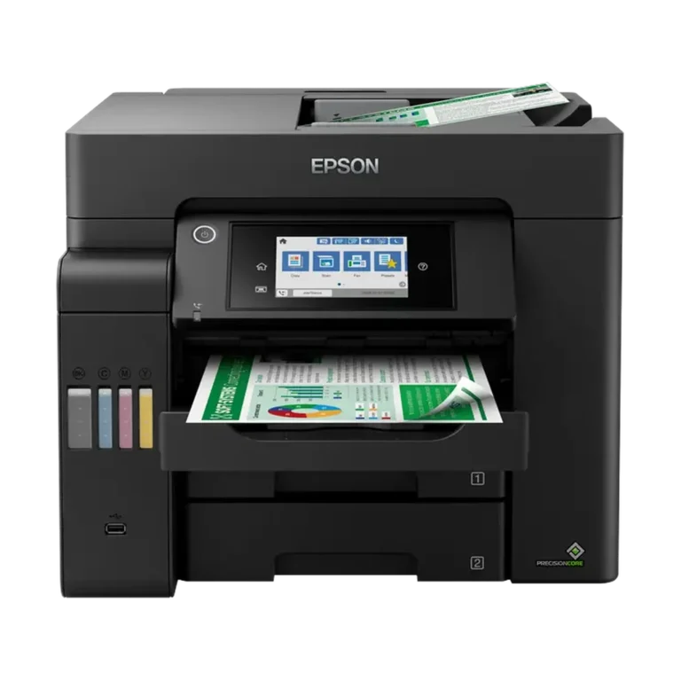 EcoTank L6550 EcoTank L6550 — YouShop DZ