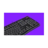 Clavier logitech K120 algerie youshop (6) Clavier logitech K120 sur fond violet