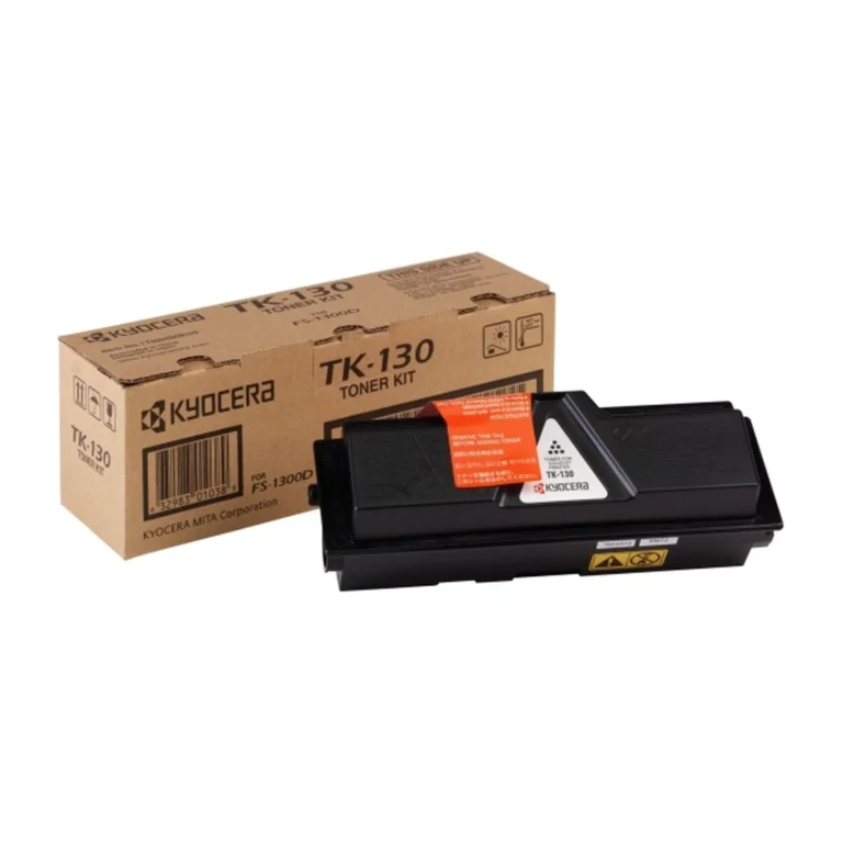 Toner compatible Kyocera TK-130 pour FS-1300D / 1350DN / FS-1028 / 1128 (Carton de 20) — YouShop DZ