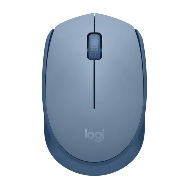 zlz1vs.webp Logitech M171 Souris Sans Fil Bleu Gris — YouShop DZ