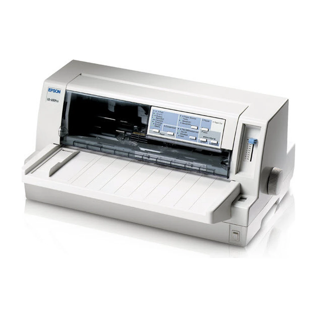zmyrem.webp Imprimante matricielle Epson LQ-680 Pro 24 aiguilles — YouShop DZ