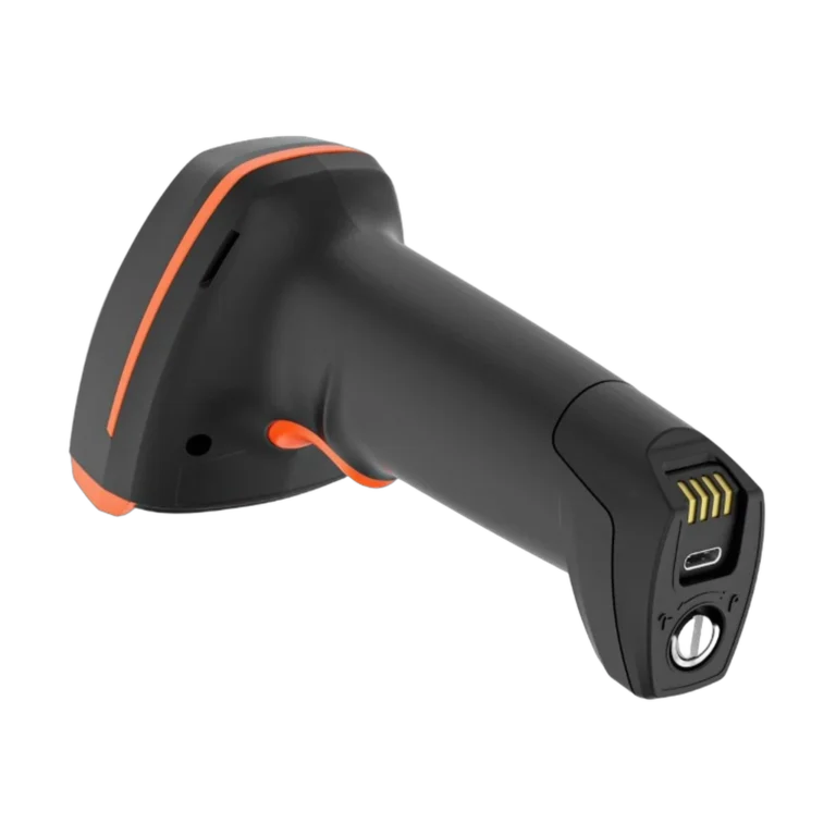 Lecteur OCR HENEX HC-4208S — passeport / CIN / permis (Filaire) — YouShop DZ