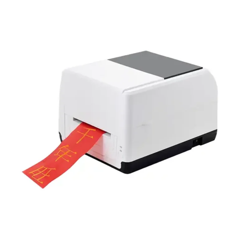 2pd3kk.webp Imprimante d'etiquettes codes-barres XPRINTER XP-T451B — 108 mm, USB + LAN + Serie — YouShop DZ