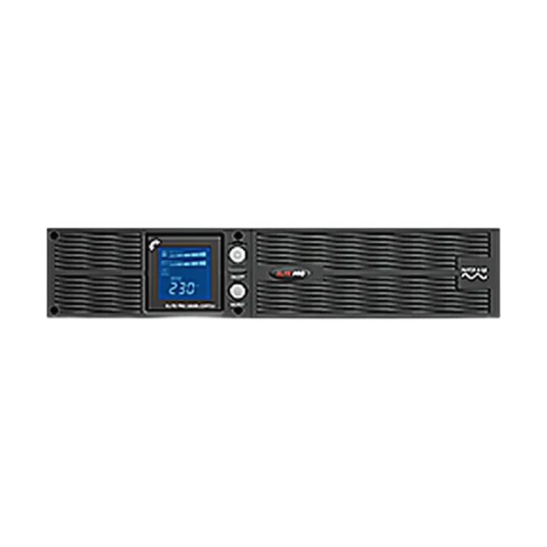 2v8ou5.webp Onduleur NITRAM Elite PRO 2200 RT2U LCD - 2200 VA / 1980 W Line-Interactive Rack 2U — YouShop DZ