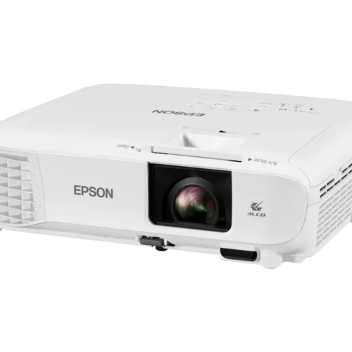 3usqqv.webp Vidéoprojecteur Epson EB-E24 vue de face