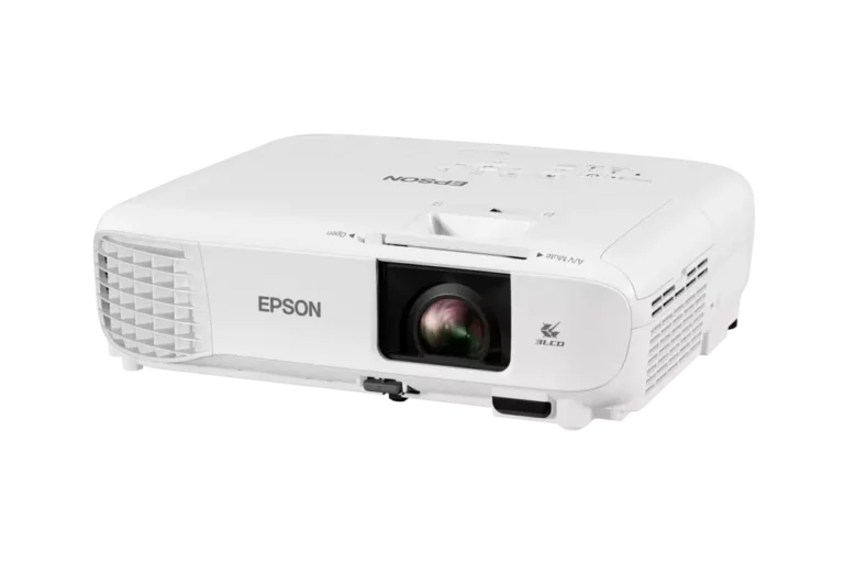 3usqqv.webp Vidéoprojecteur Epson EB-E24 vue de face