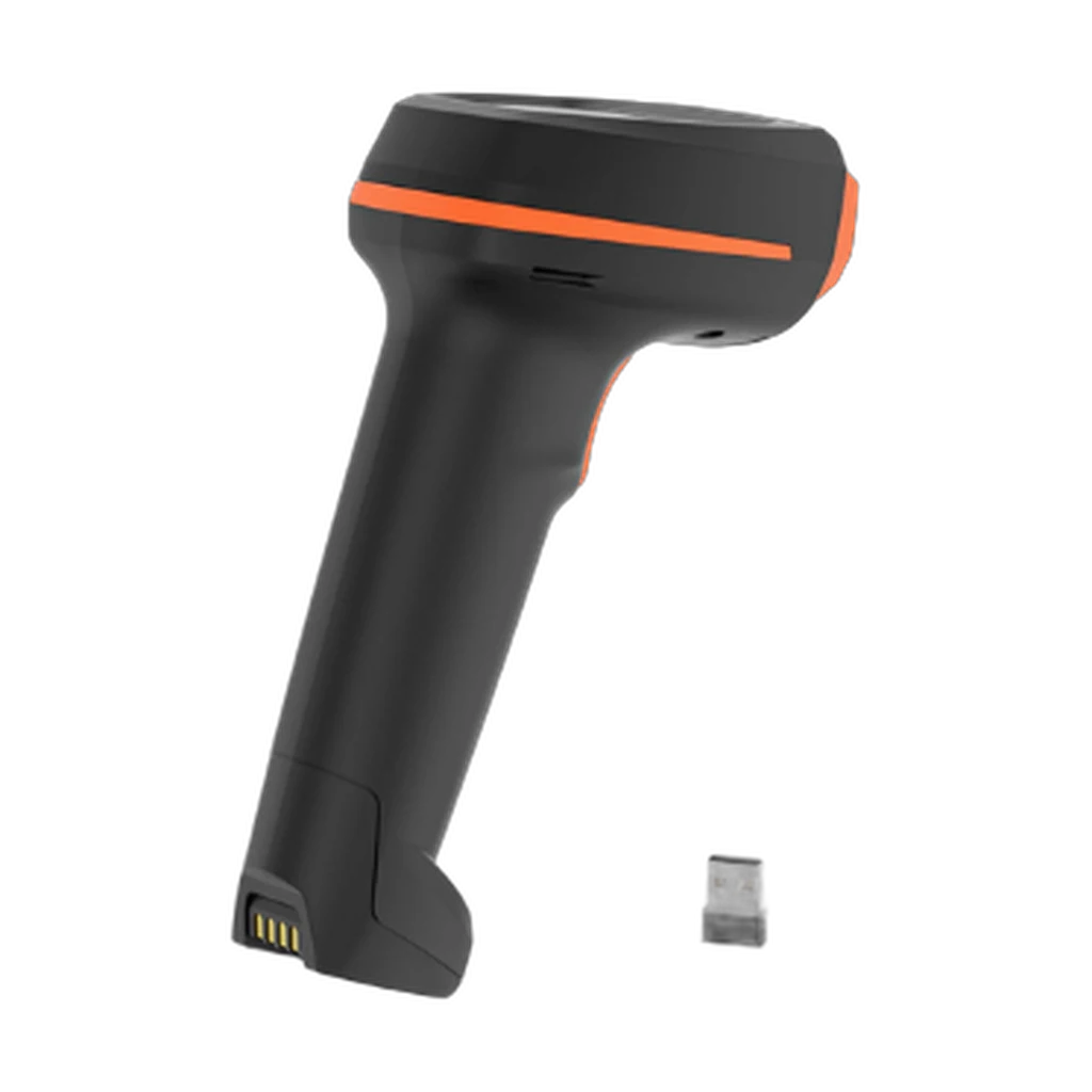 Lecteur OCR HENEX HC-4208SRC — passeport / CIN / permis (Sans fil + socle) — YouShop DZ