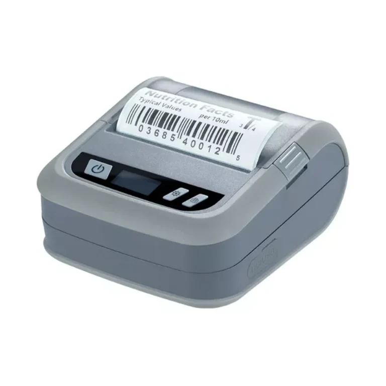 Imprimante ticket mobile XPRINTER XP-P323B — 80 mm Bluetooth avec pochette — YouShop DZ