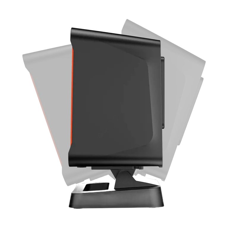 Lecteur code-barres de comptoir HENEX H8000 — 2D / 3D / QR — YouShop DZ