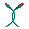 5w3qyc.webp Cordon reseau Ekivalan Cat6A S/FTP vert 3 m - RJ45 LSZH snagless — YouShop DZ
