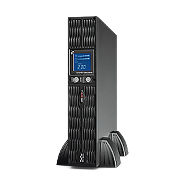 6alyb4.webp Onduleur NITRAM Elite PRO 1500 RT2U LCD - 1500 VA / 1350 W Line-Interactive Rack 2U — YouShop DZ