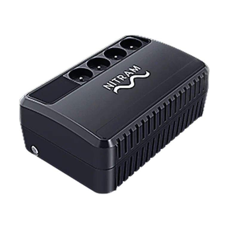 6cmosi.webp Onduleur NITRAM BU1000E - 1000 VA / 600 W Line-Interactive Tour — YouShop DZ