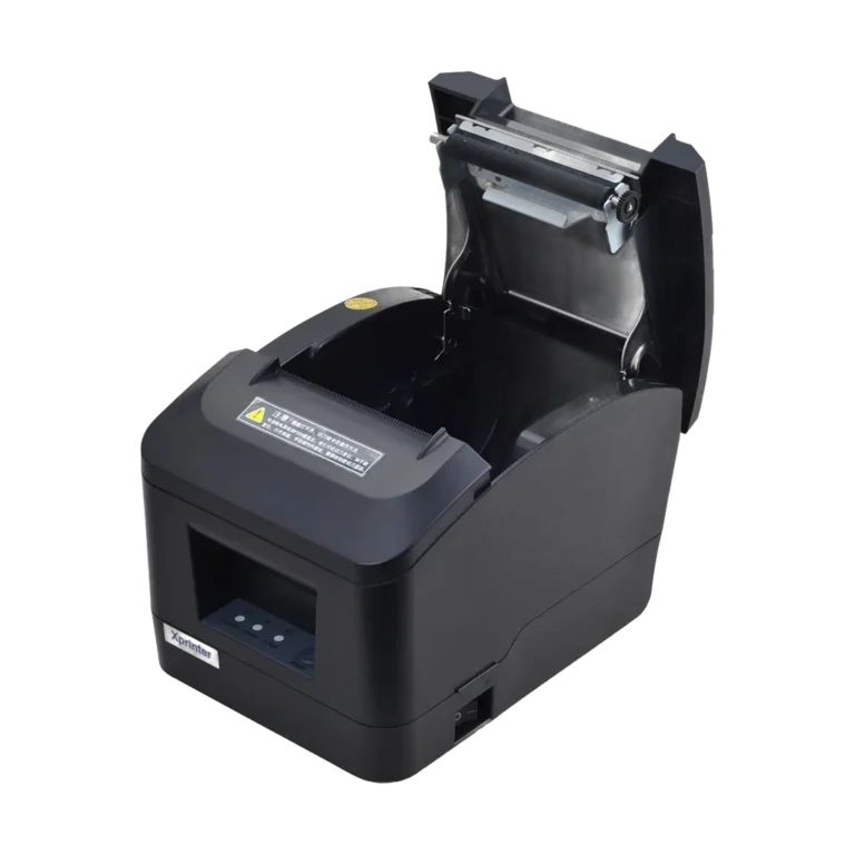 Imprimante ticket de caisse XPRINTER D200N — thermique 80 mm, USB + Bluetooth — YouShop DZ