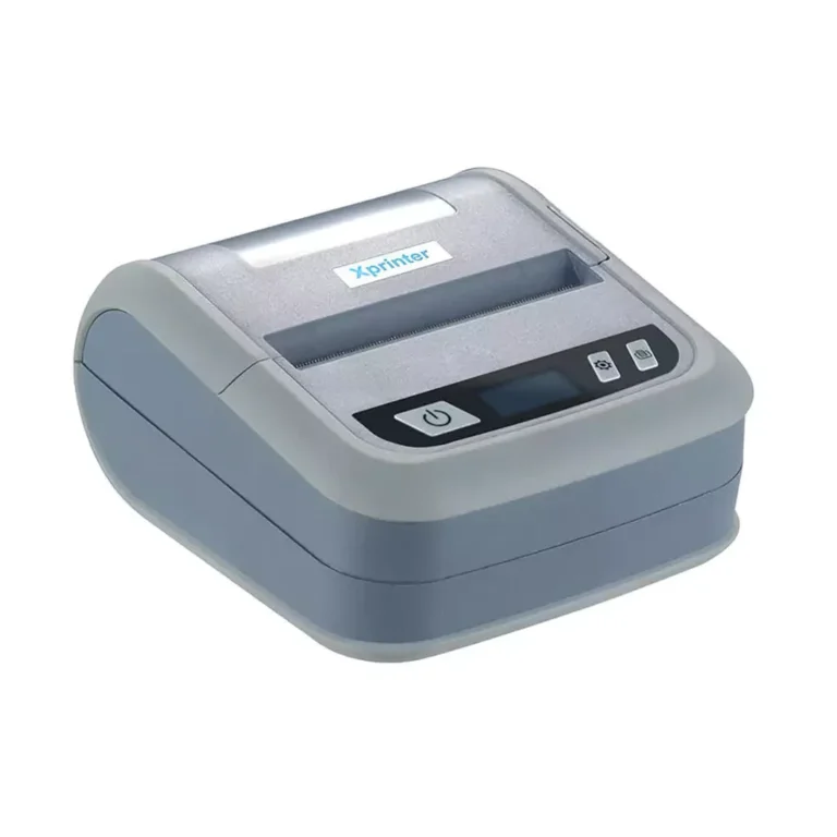 Imprimante ticket mobile XPRINTER XP-P323B — 80 mm Bluetooth avec pochette — YouShop DZ