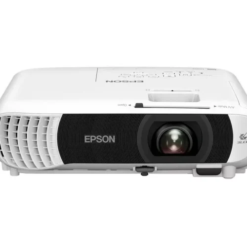 Vidéoprojecteur Epson EB-FH08 vue de face