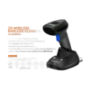 8ik8tr.webp Lecteur OCR HENEX HC-4208SRC — passeport / CIN / permis (Sans fil + socle) — YouShop DZ