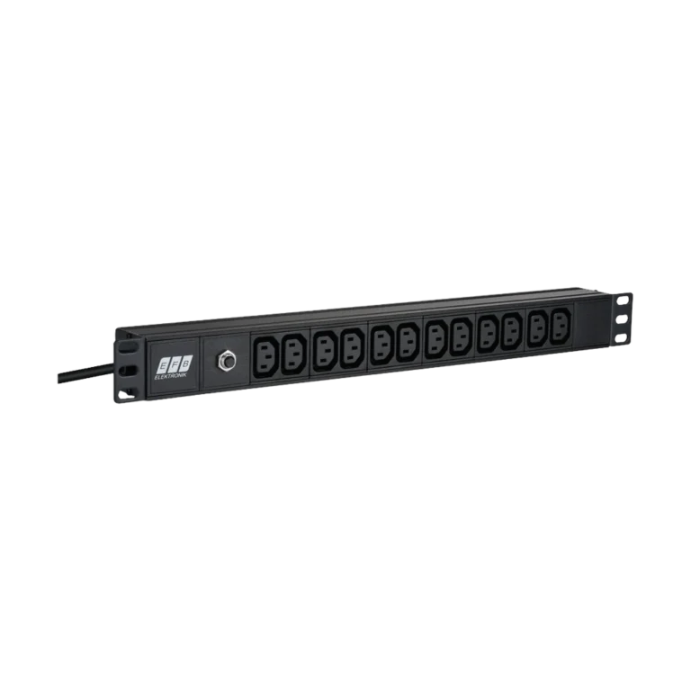 8n6ga3.webp Bandeau de prises Ekivalan alu 19" 1U 9 prises IEC C13 + cordon IEC — YouShop DZ