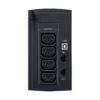 ap8hcw.webp Onduleur NITRAM Elite Value IEC 650 - 650 VA / 360 W Line-Interactive Tour — YouShop DZ