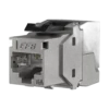 avrwya.webp Connecteur RJ45 Ekivalan Cat6A blinde sans outil (noyau Keystone) — YouShop DZ