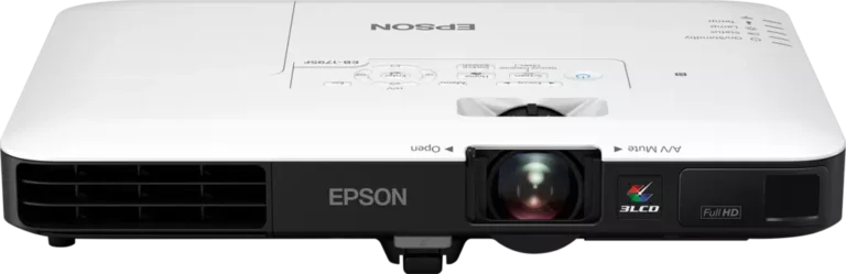 b7t2do.webp Vidéoprojecteur Epson EB-1795F vue de face