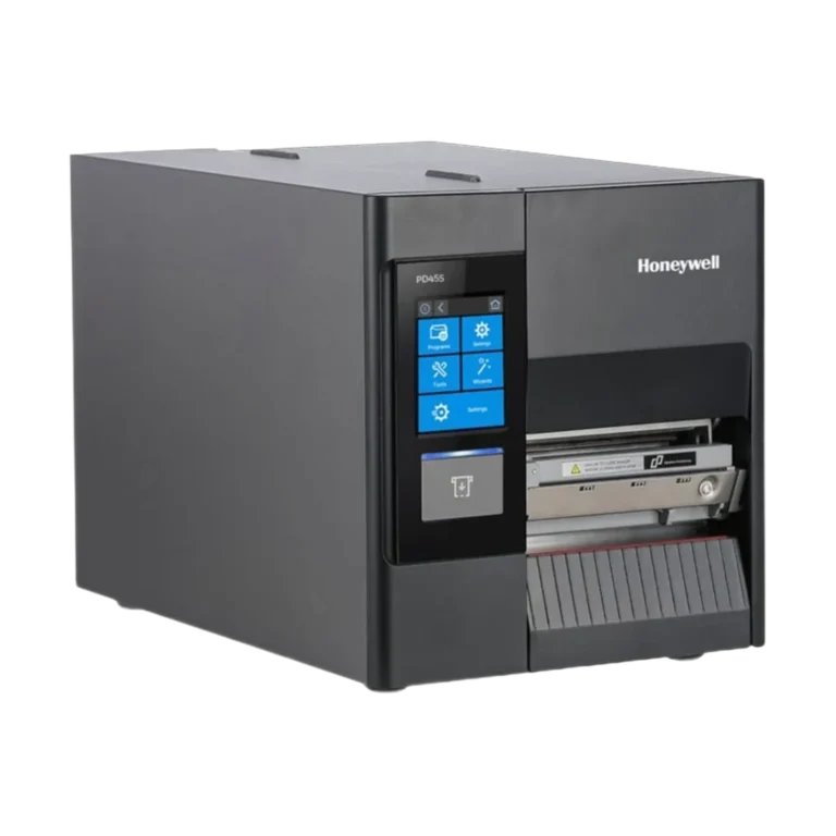 bfdz3f.webp Imprimante industrielle Honeywell PD45S - ecran LCD couleur, thermique direct/transfert 203 dpi, 4" — YouShop DZ