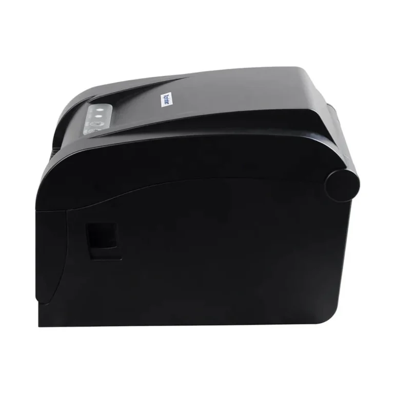 Imprimante d'etiquettes codes-barres XPRINTER XP-350B — 80 mm, USB + Bluetooth — YouShop DZ