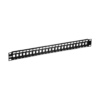 c7xbfx.webp Panneau de brassage Ekivalan 24 ports 1U vide (19") — YouShop DZ