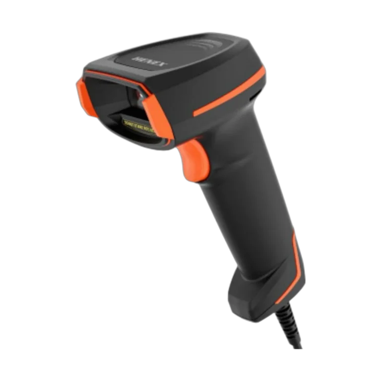 Lecteur OCR HENEX HC-4208S — passeport / CIN / permis (Filaire) — YouShop DZ