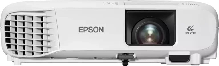 d2g3da.webp Vidéoprojecteur Epson EB-W49 vue de face